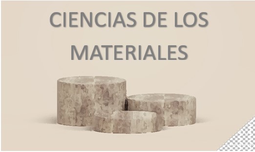 Ciencia de los materiales (Química)