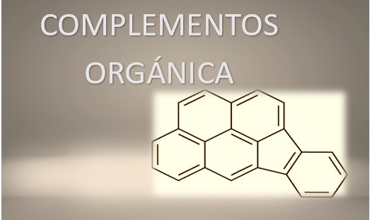 Complementos Química orgánica (Química) Universidad de Salamanca - Academia Libreros
