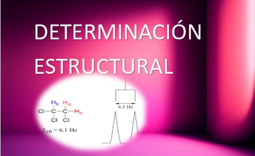 Determinación estructural orgánica (Química)