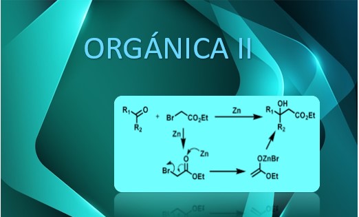 Química orgánica II (Química)