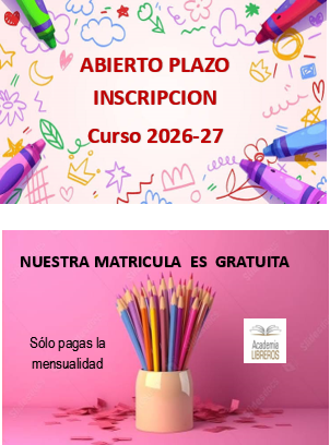 COMENZAMOS CURSO 2026-27